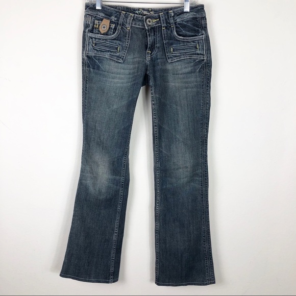 Miss Me Denim - Miss Me Boot Cut Jeans